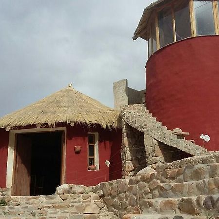 El Mirador De Yavi Otel Dış mekan fotoğraf