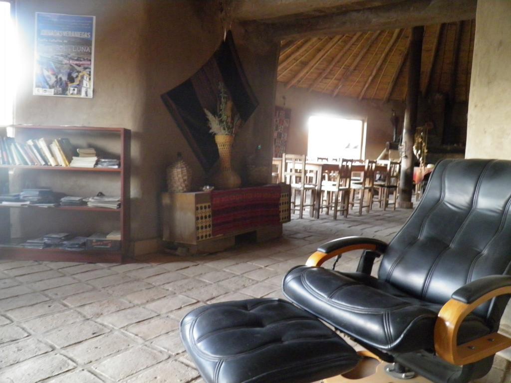El Mirador De Yavi Otel Dış mekan fotoğraf