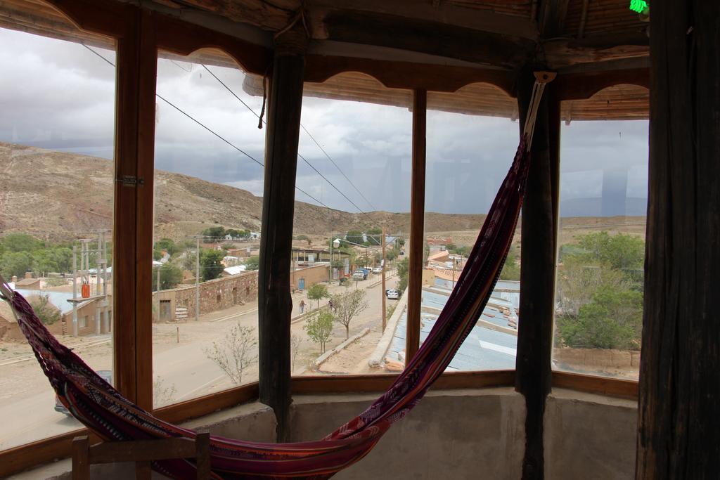 El Mirador De Yavi Otel Dış mekan fotoğraf