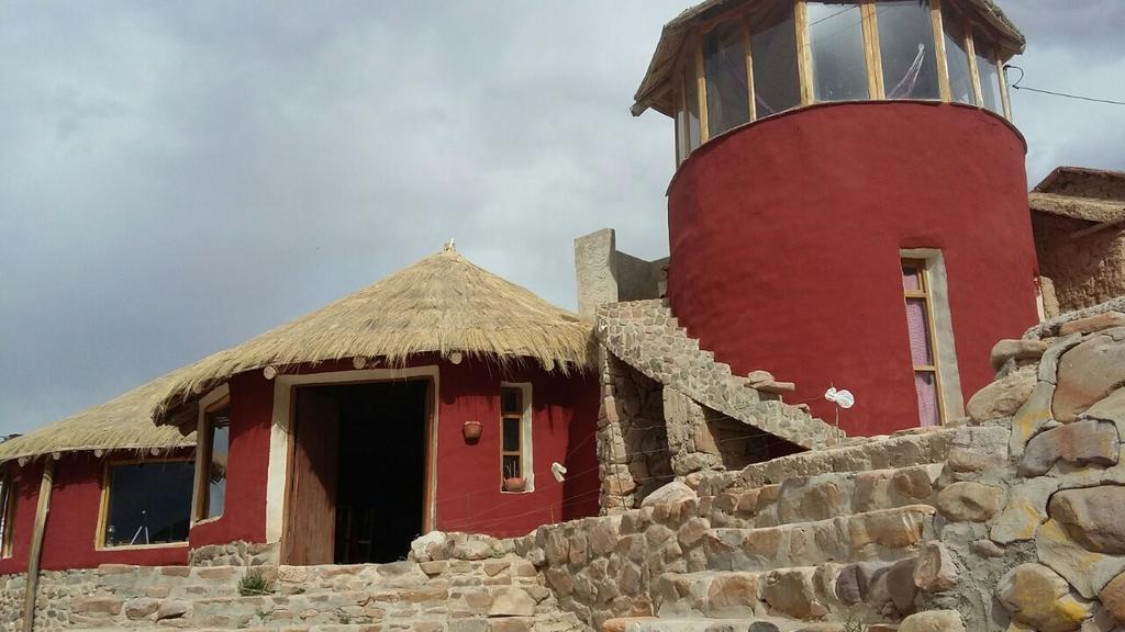 El Mirador De Yavi Otel Dış mekan fotoğraf